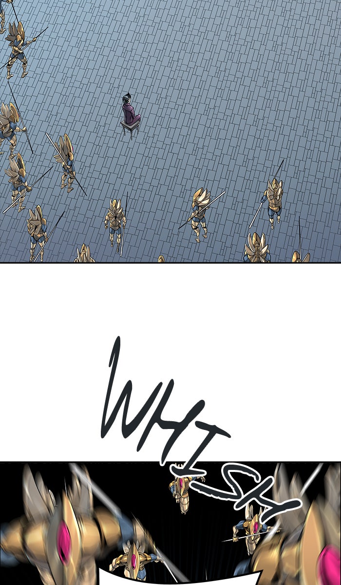 Tower of God Manga Chapter 493 page 97 - [Season 3] Ep. 76