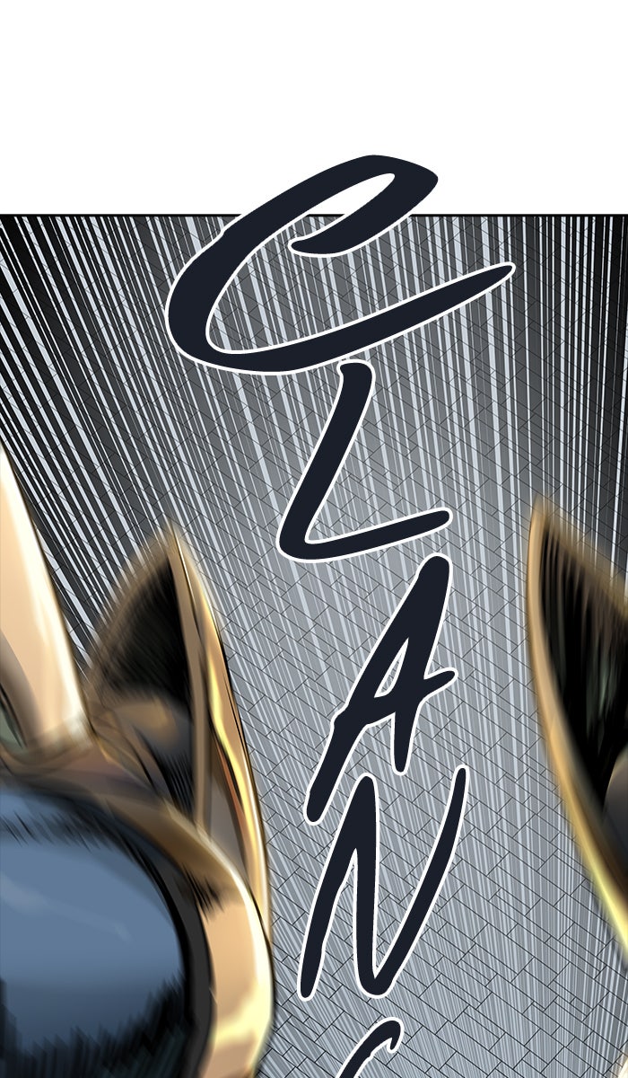 Tower of God Manga Chapter 493 page 99 - [Season 3] Ep. 76