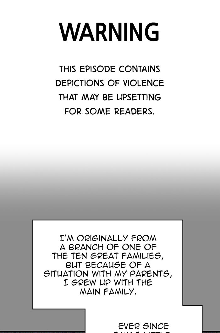 Tower of God Manga Chapter 494 page 1 - [Season 3] Ep. 77