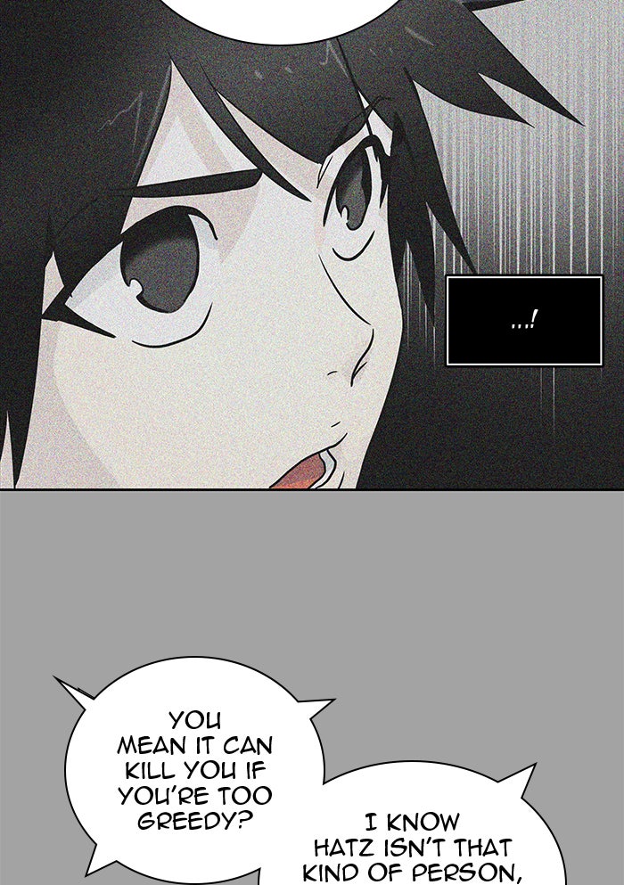 Tower of God Manga Chapter 494 page 100 - [Season 3] Ep. 77