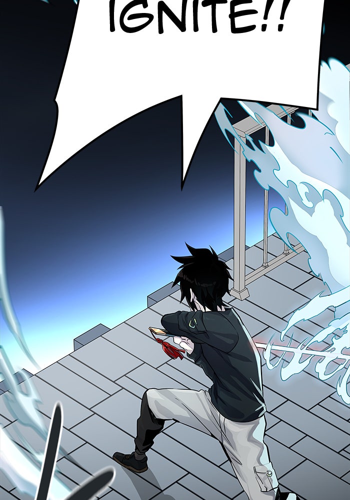 Tower of God Manga Chapter 494 page 109 - [Season 3] Ep. 77