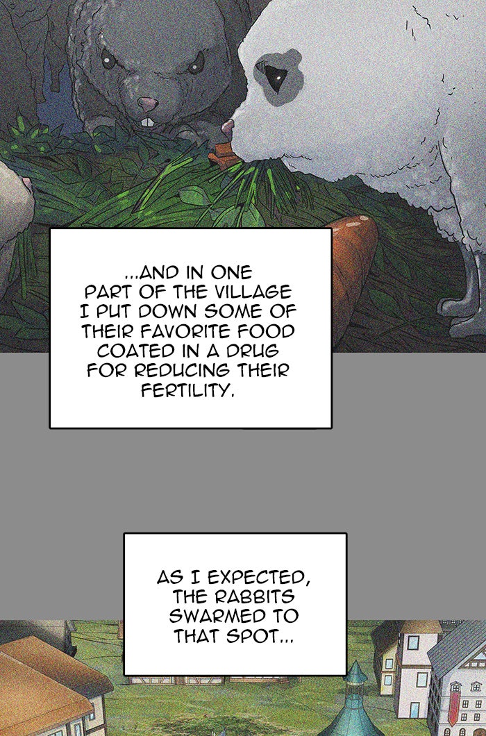 Tower of God Manga Chapter 494 page 11 - [Season 3] Ep. 77