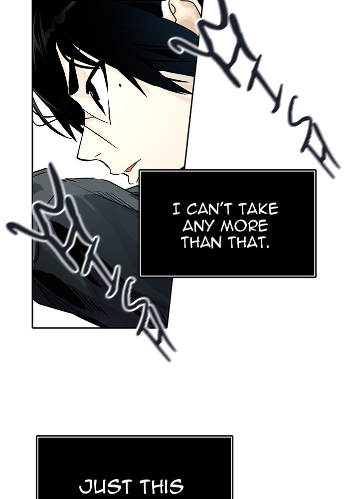 Tower of God Manga Chapter 494 page 111 - [Season 3] Ep. 77