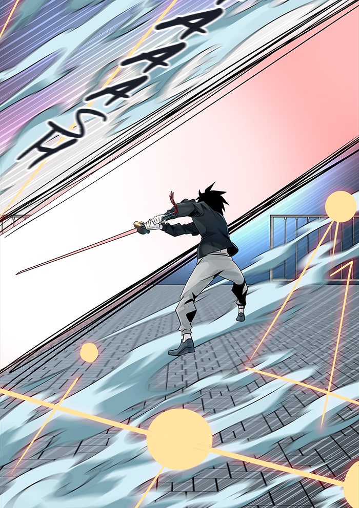 Tower of God Manga Chapter 494 page 114 - [Season 3] Ep. 77