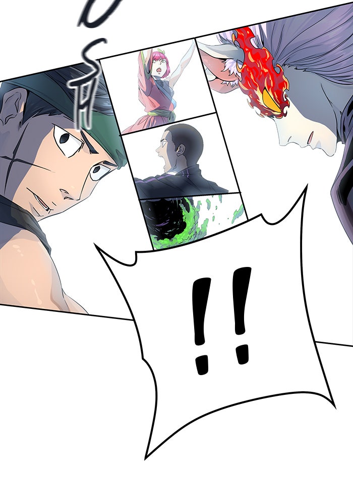 Tower of God Manga Chapter 494 page 116 - [Season 3] Ep. 77