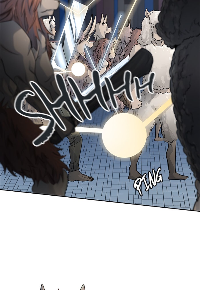 Tower of God Manga Chapter 494 page 127 - [Season 3] Ep. 77