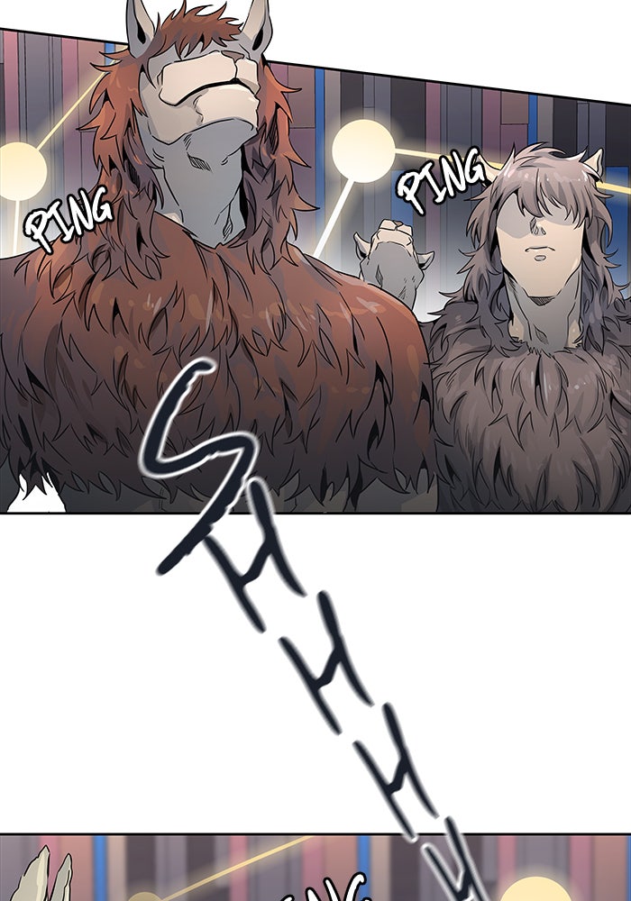 Tower of God Manga Chapter 494 page 128 - [Season 3] Ep. 77