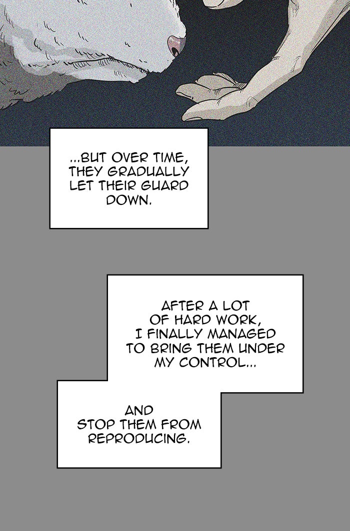 Tower of God Manga Chapter 494 page 13 - [Season 3] Ep. 77