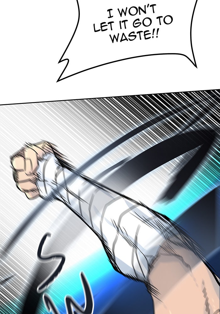 Tower of God Manga Chapter 494 page 134 - [Season 3] Ep. 77