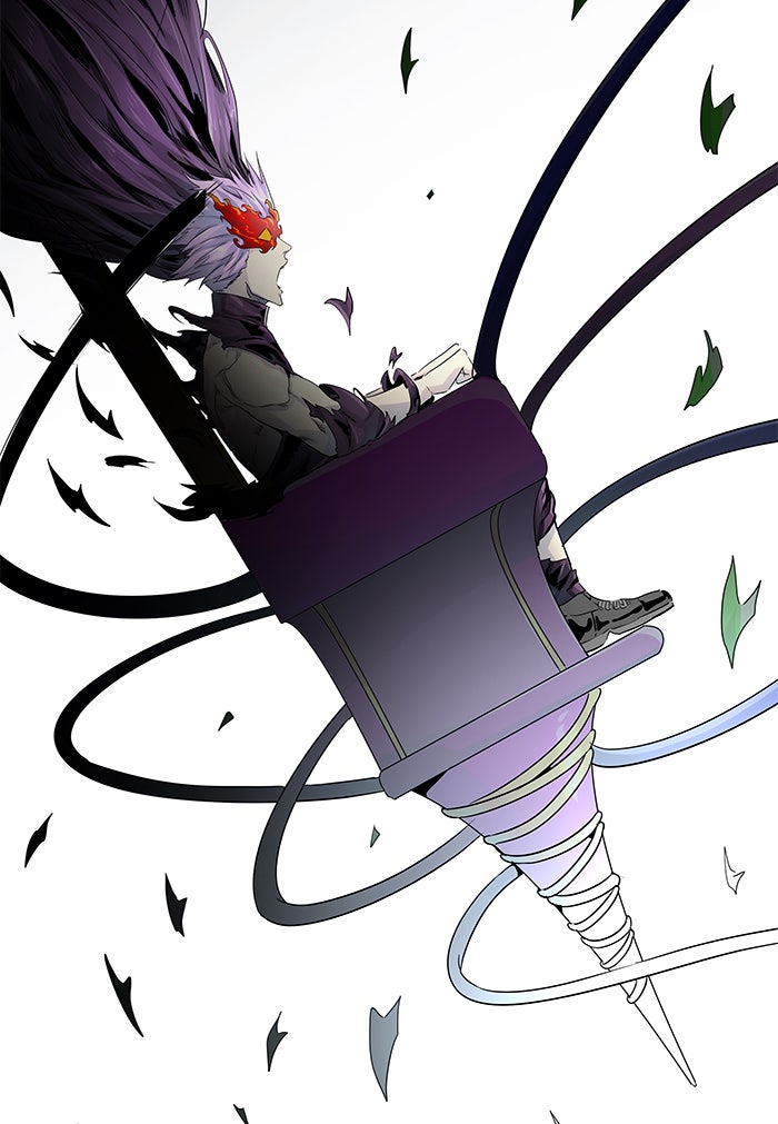 Tower of God Manga Chapter 494 page 137 - [Season 3] Ep. 77