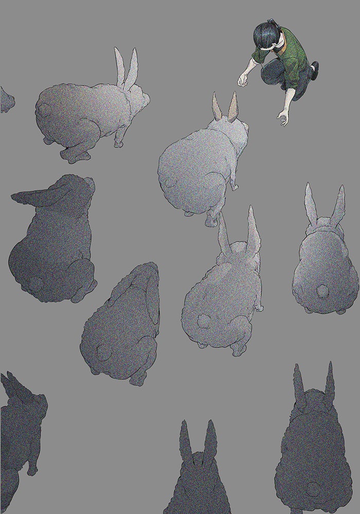 Tower of God Manga Chapter 494 page 14 - [Season 3] Ep. 77