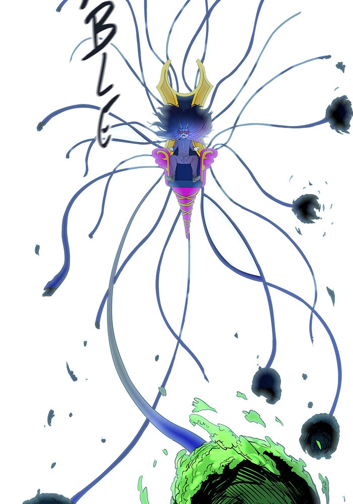 Tower of God Manga Chapter 494 page 140 - [Season 3] Ep. 77