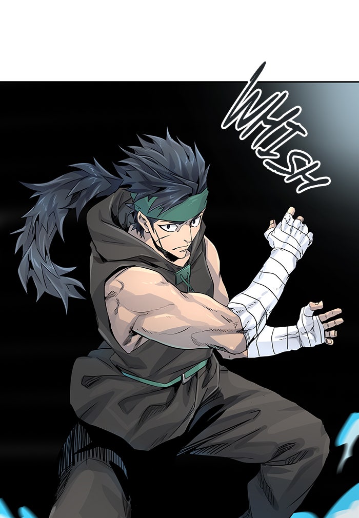 Tower of God Manga Chapter 494 page 143 - [Season 3] Ep. 77