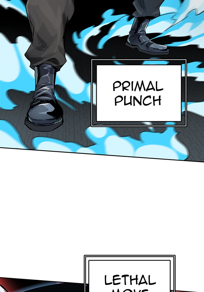 Tower of God Manga Chapter 494 page 144 - [Season 3] Ep. 77