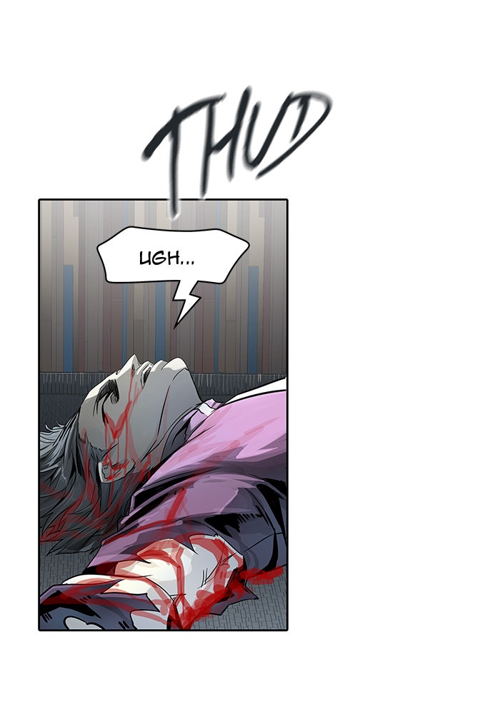 Tower of God Manga Chapter 494 page 156 - [Season 3] Ep. 77