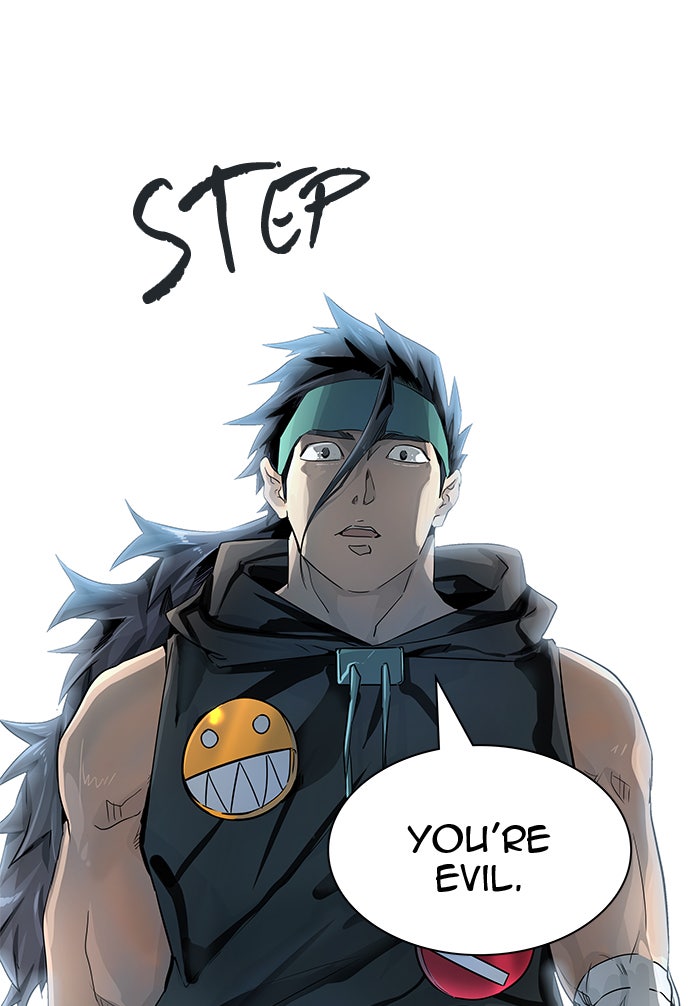 Tower of God Manga Chapter 494 page 158 - [Season 3] Ep. 77