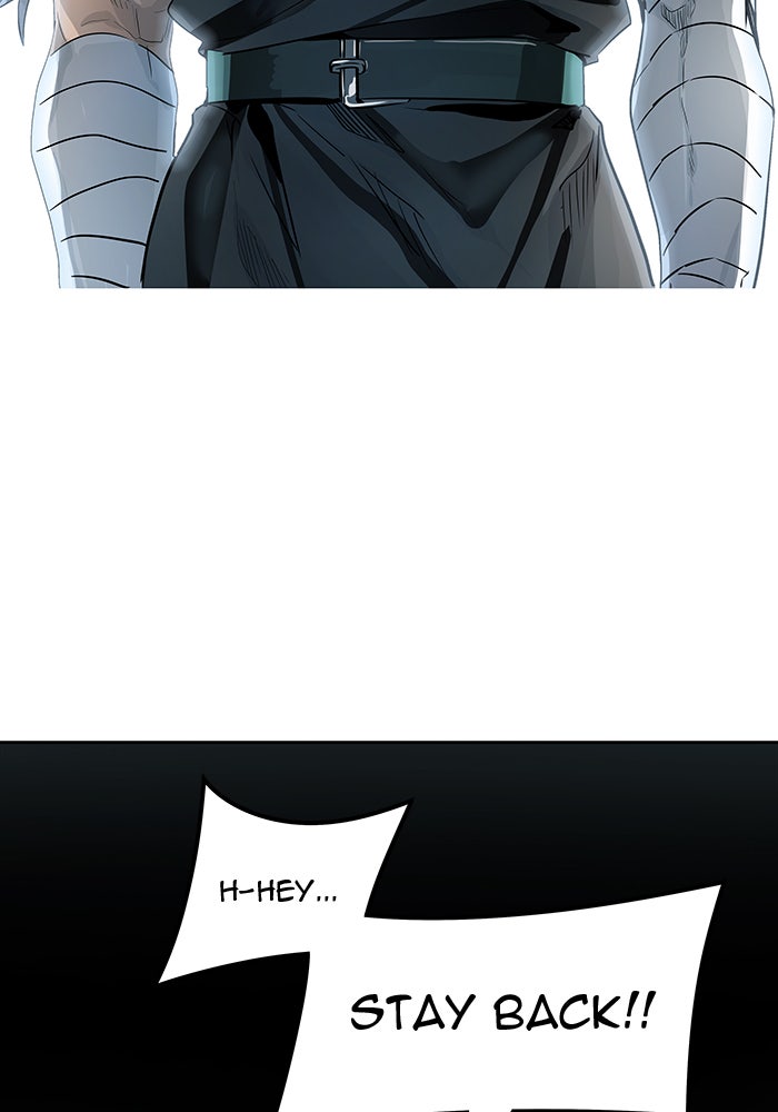 Tower of God Manga Chapter 494 page 159 - [Season 3] Ep. 77