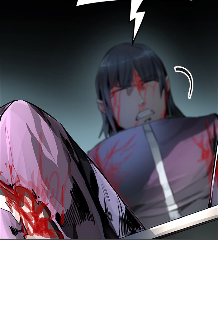 Tower of God Manga Chapter 494 page 160 - [Season 3] Ep. 77