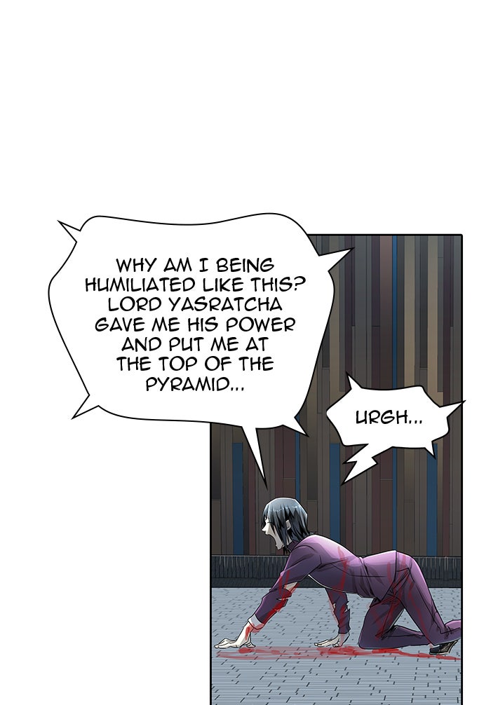 Tower of God Manga Chapter 494 page 162 - [Season 3] Ep. 77