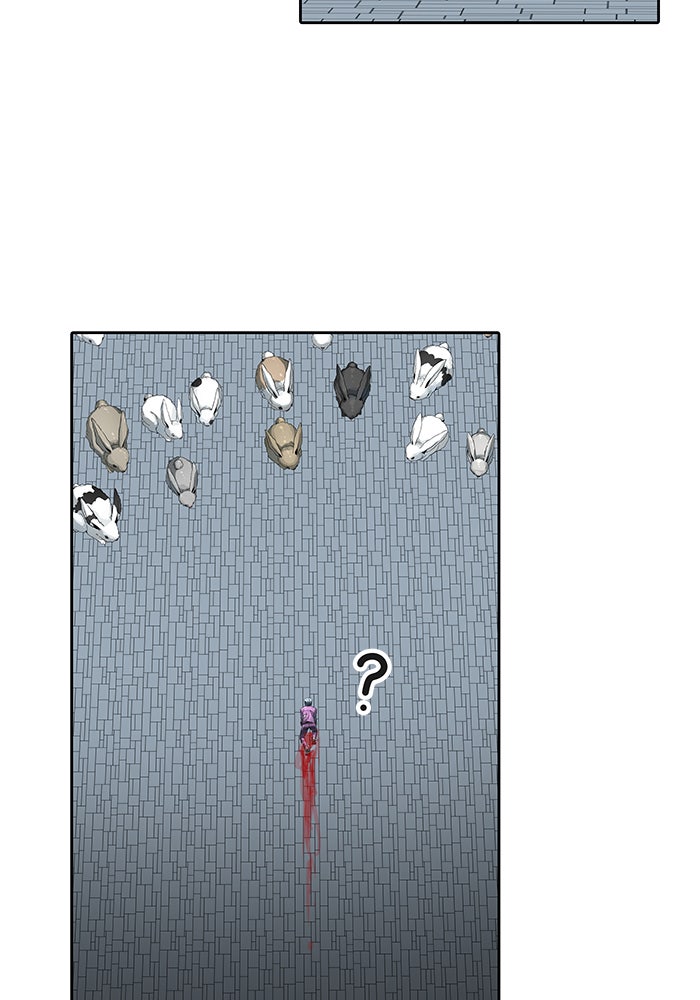 Tower of God Manga Chapter 494 page 163 - [Season 3] Ep. 77