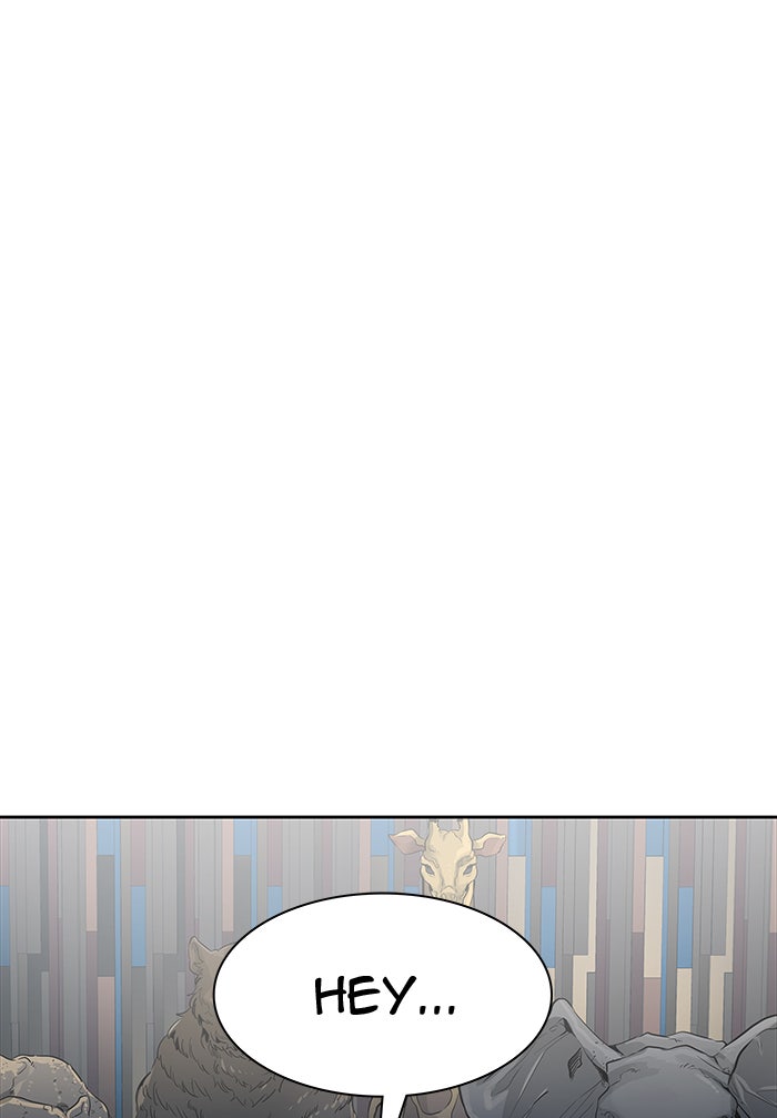 Tower of God Manga Chapter 494 page 166 - [Season 3] Ep. 77