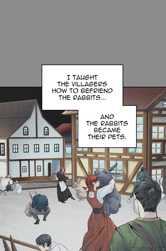 Tower of God Manga Chapter 494 page 17 - [Season 3] Ep. 77