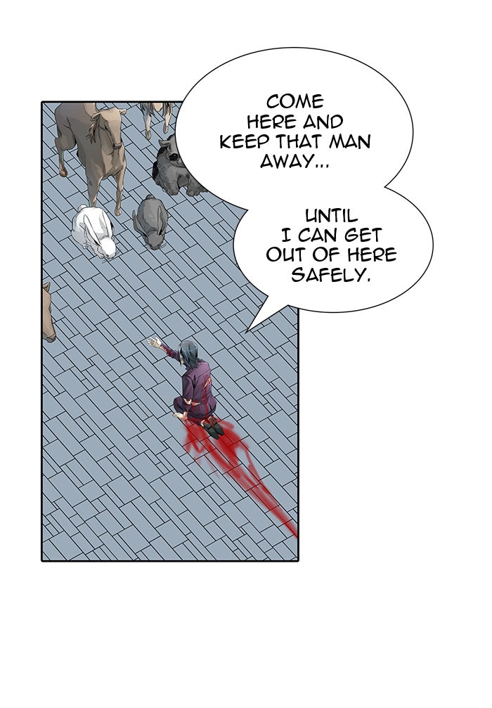 Tower of God Manga Chapter 494 page 170 - [Season 3] Ep. 77