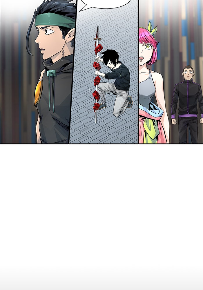 Tower of God Manga Chapter 494 page 182 - [Season 3] Ep. 77