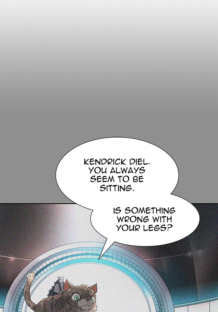 Tower of God Manga Chapter 494 page 183 - [Season 3] Ep. 77