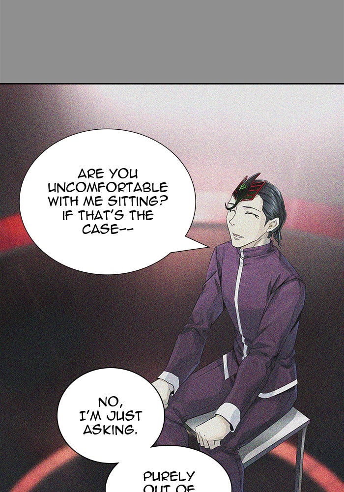 Tower of God Manga Chapter 494 page 185 - [Season 3] Ep. 77