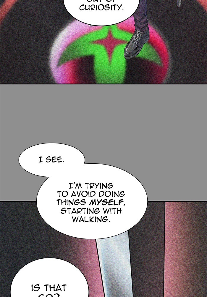 Tower of God Manga Chapter 494 page 186 - [Season 3] Ep. 77