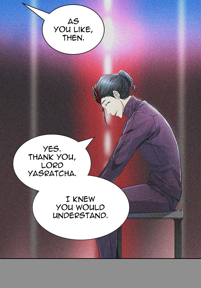 Tower of God Manga Chapter 494 page 190 - [Season 3] Ep. 77