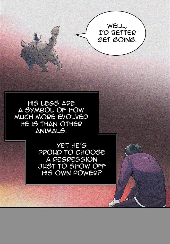 Tower of God Manga Chapter 494 page 192 - [Season 3] Ep. 77