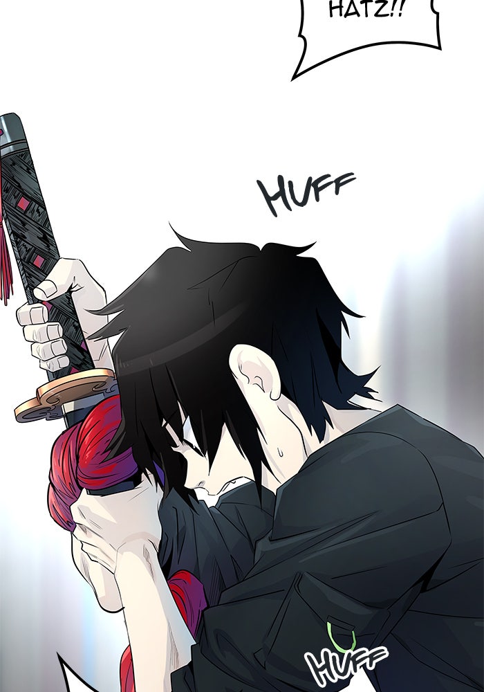 Tower of God Manga Chapter 494 page 198 - [Season 3] Ep. 77