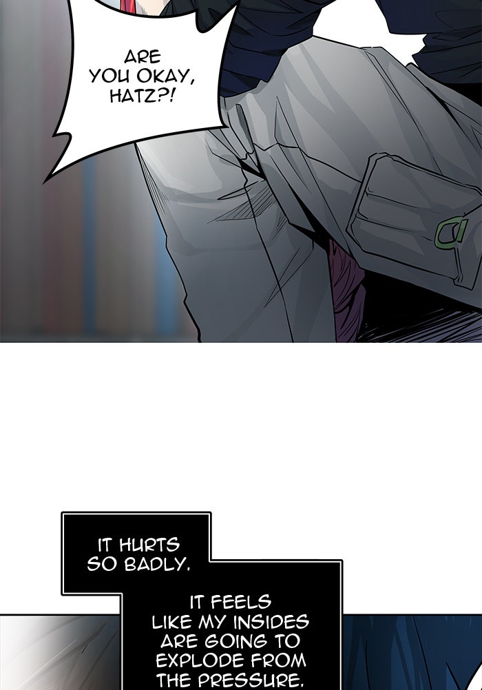 Tower of God Manga Chapter 494 page 199 - [Season 3] Ep. 77