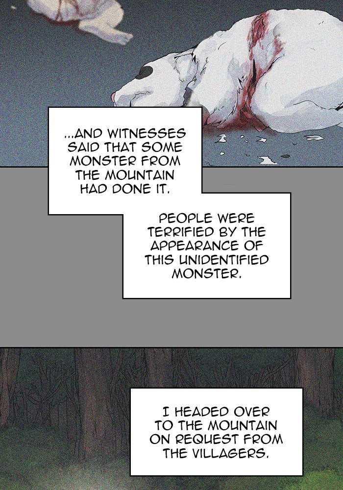 Tower of God Manga Chapter 494 page 20 - [Season 3] Ep. 77