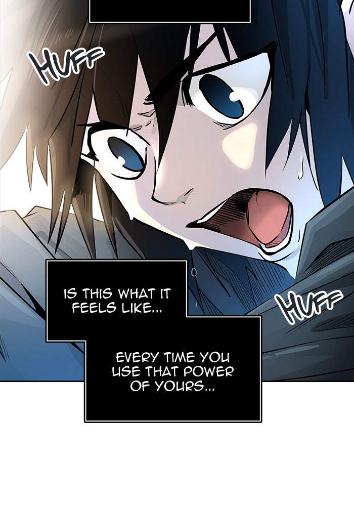 Tower of God Manga Chapter 494 page 200 - [Season 3] Ep. 77