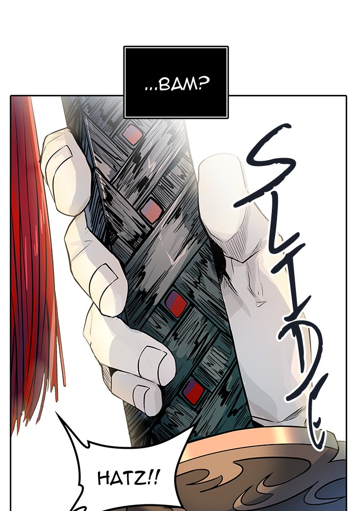 Tower of God Manga Chapter 494 page 201 - [Season 3] Ep. 77