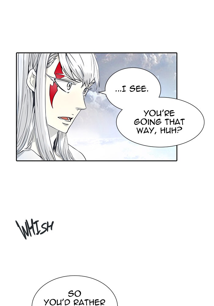 Tower of God Manga Chapter 494 page 207 - [Season 3] Ep. 77