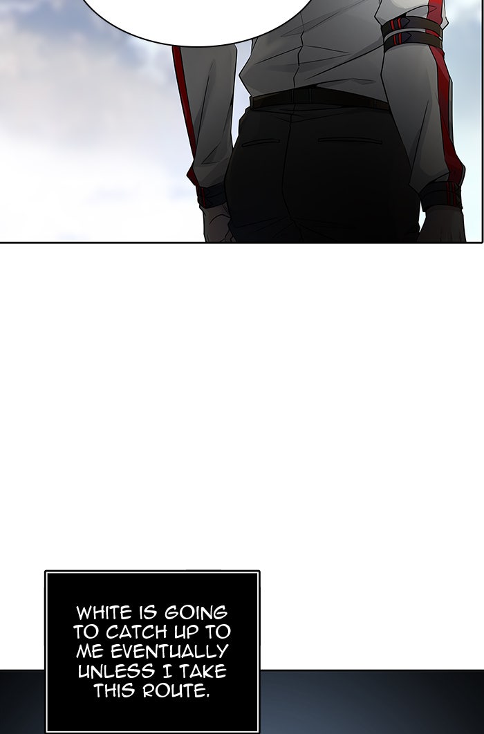 Tower of God Manga Chapter 494 page 210 - [Season 3] Ep. 77