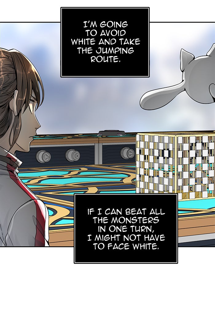 Tower of God Manga Chapter 494 page 212 - [Season 3] Ep. 77