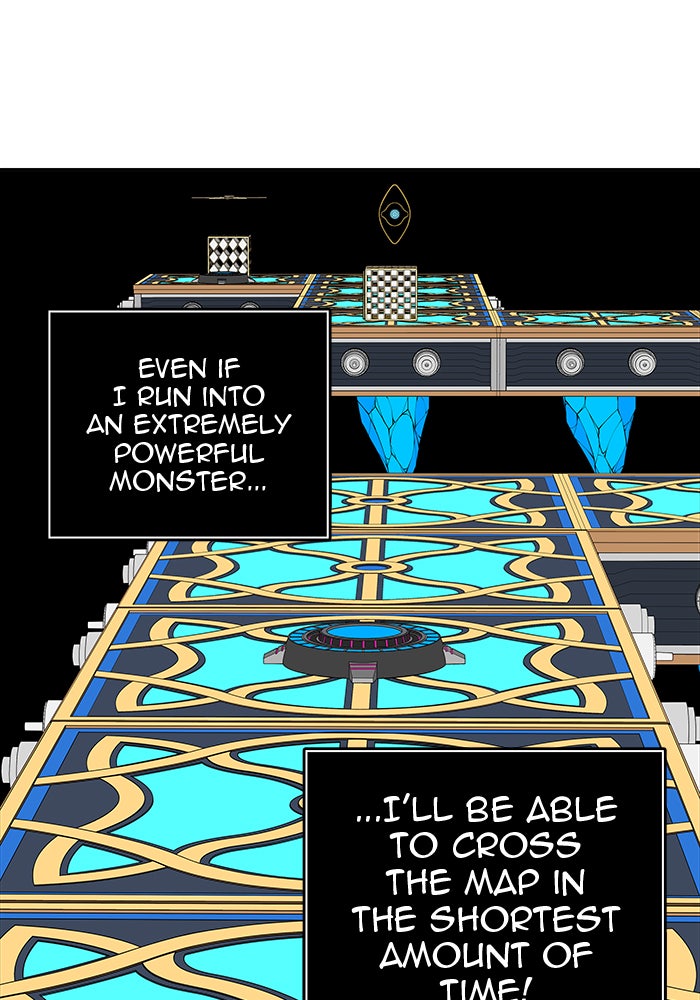 Tower of God Manga Chapter 494 page 213 - [Season 3] Ep. 77