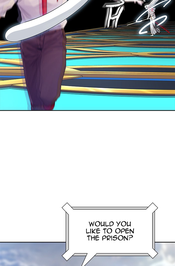 Tower of God Manga Chapter 494 page 218 - [Season 3] Ep. 77