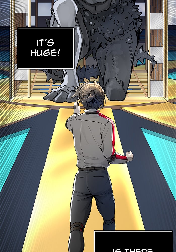 Tower of God Manga Chapter 494 page 223 - [Season 3] Ep. 77