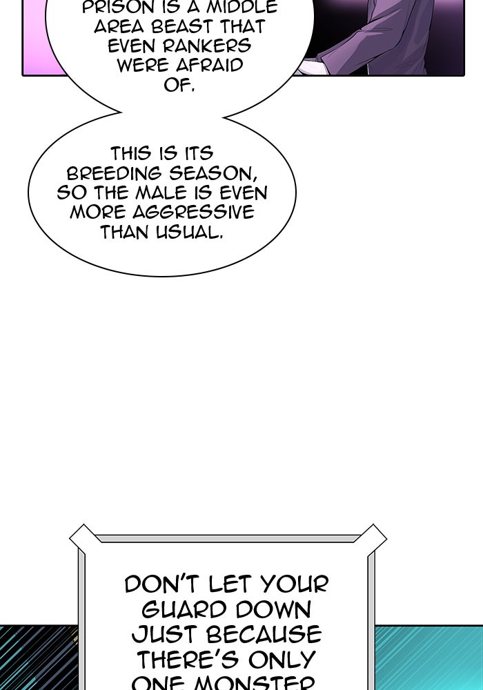 Tower of God Manga Chapter 494 page 225 - [Season 3] Ep. 77