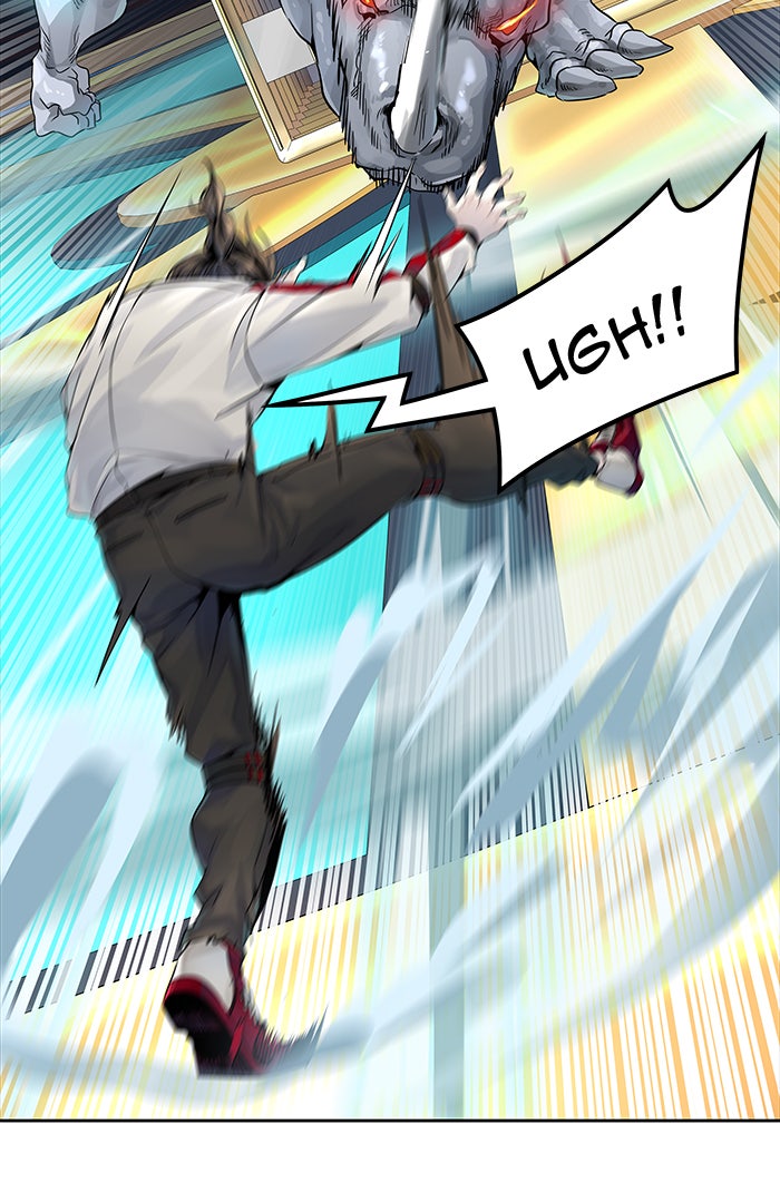 Tower of God Manga Chapter 494 page 230 - [Season 3] Ep. 77