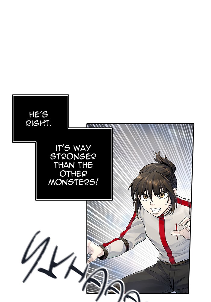 Tower of God Manga Chapter 494 page 231 - [Season 3] Ep. 77