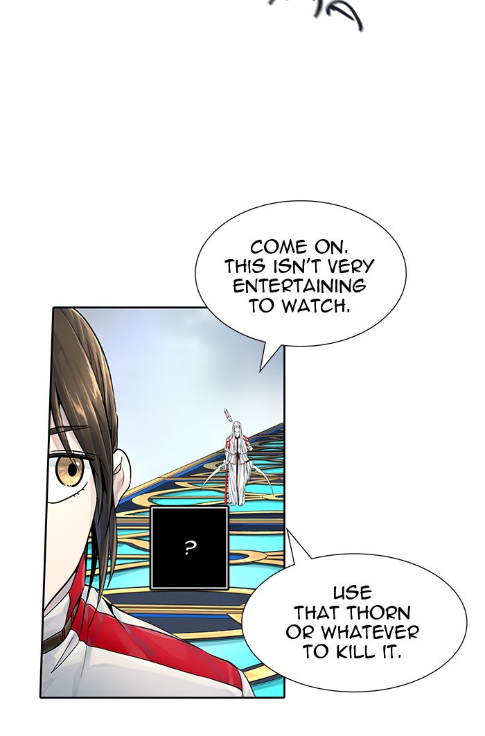 Tower of God Manga Chapter 494 page 232 - [Season 3] Ep. 77