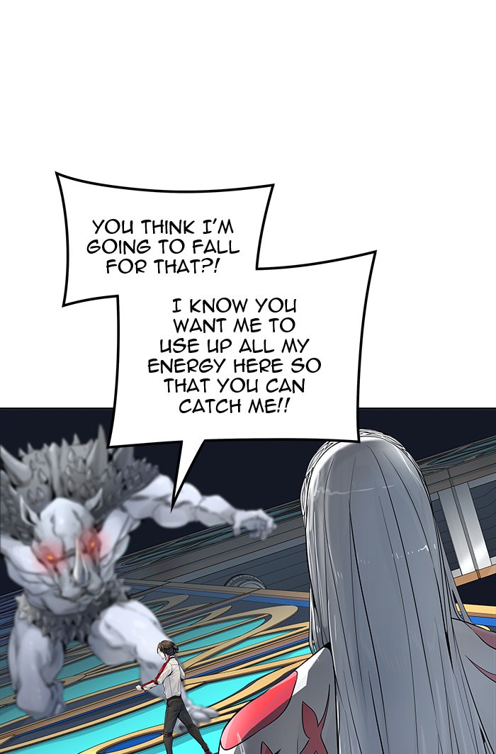 Tower of God Manga Chapter 494 page 233 - [Season 3] Ep. 77