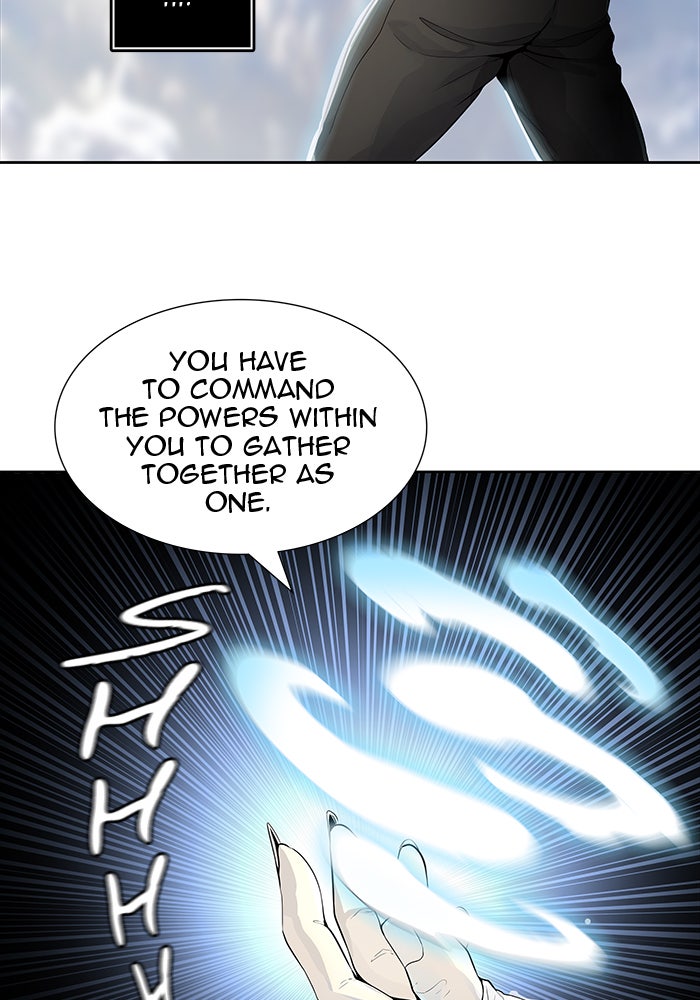 Tower of God Manga Chapter 494 page 236 - [Season 3] Ep. 77